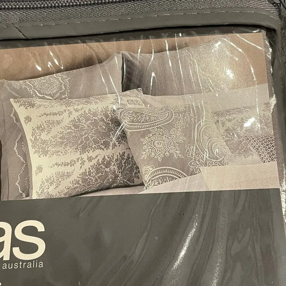 Kas Australia Kamiri Euro Sham 26